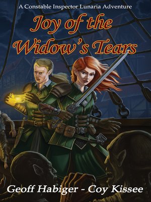 cover image of Joy of the Widow's Tears